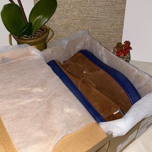 TOMS Paxton Suede Slip-On Sneakers